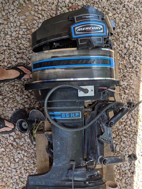 Engine Diagrams: Model Number. . 85 hp outboard motor for sale